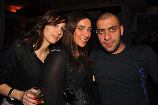 MENA Cristal Awards Afterparty